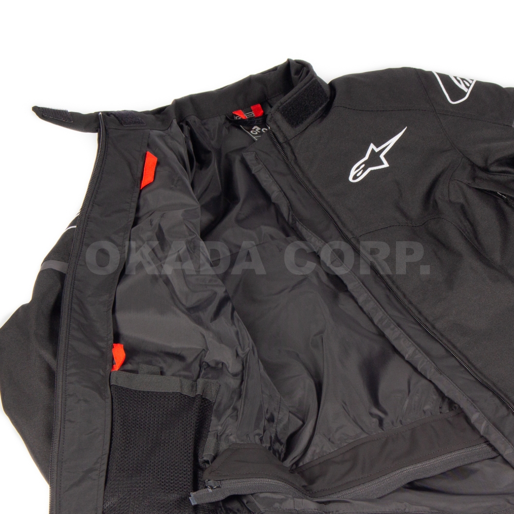 STELLA T-SP S WATERPROOF JACKET | alpinestars｜RIDE-MOTO | OKADA 